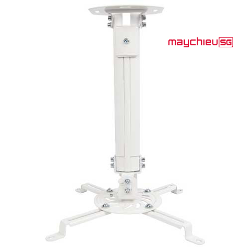 Giá treo máy chiếu xoay 360 độ 60cm CM36R