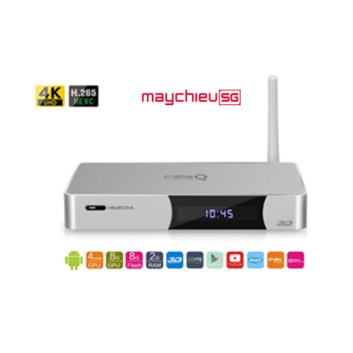 Đầu phát Himedia Q5 Pro 2